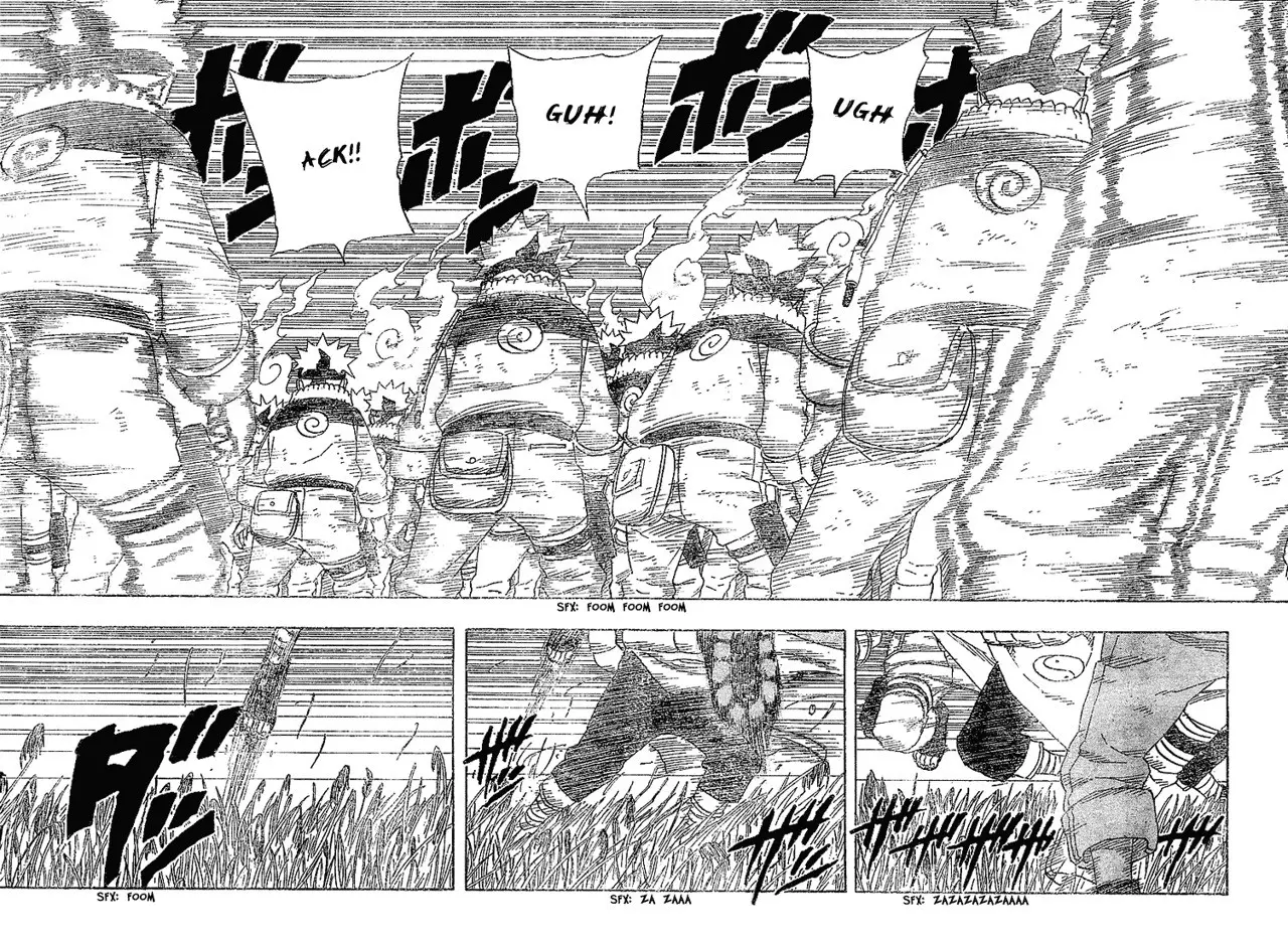 Naruto capítulo 205, página 14