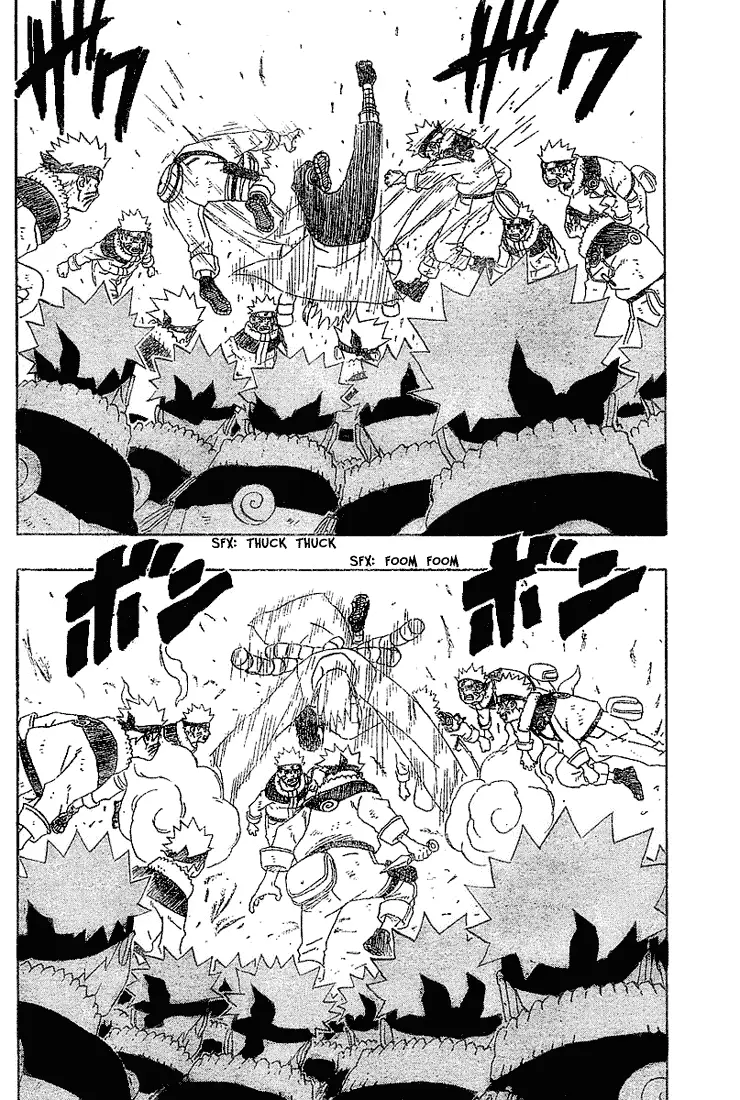 Naruto capítulo 205, página 15