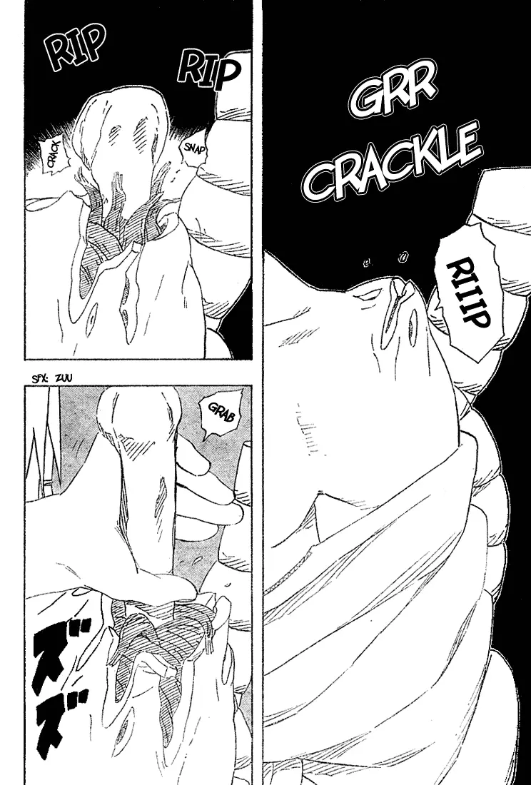 Naruto capítulo 206, página 4