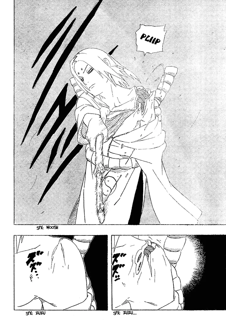 Naruto capítulo 206, página 6