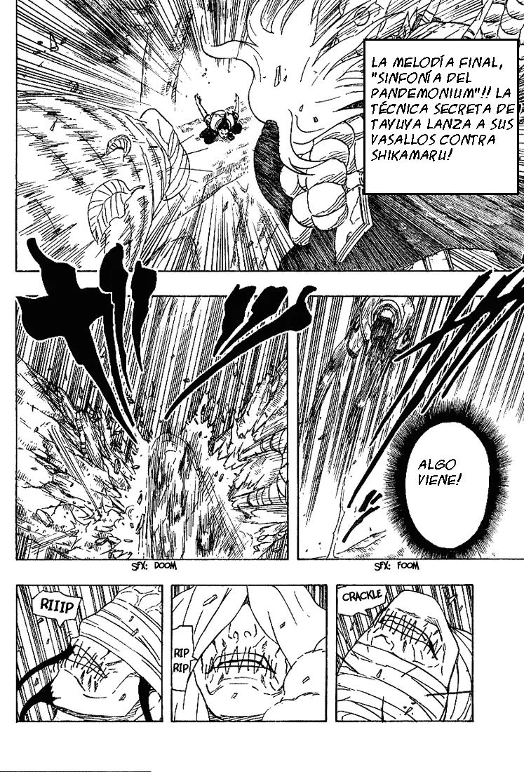 Naruto capítulo 207, página 2