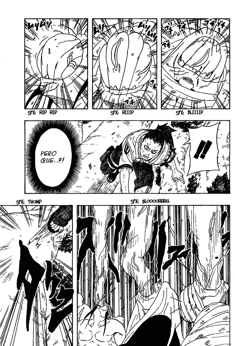 Naruto capítulo 207, página 3