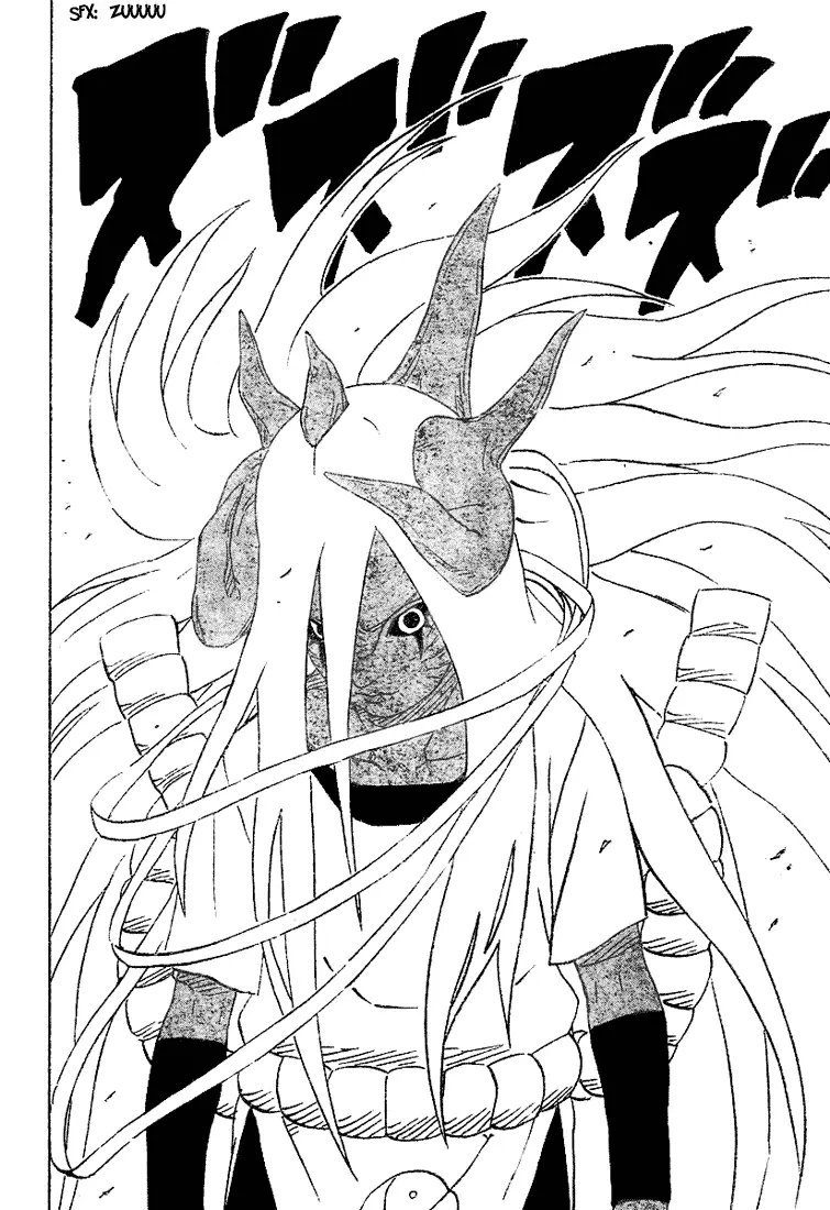 Naruto capítulo 208, página 10
