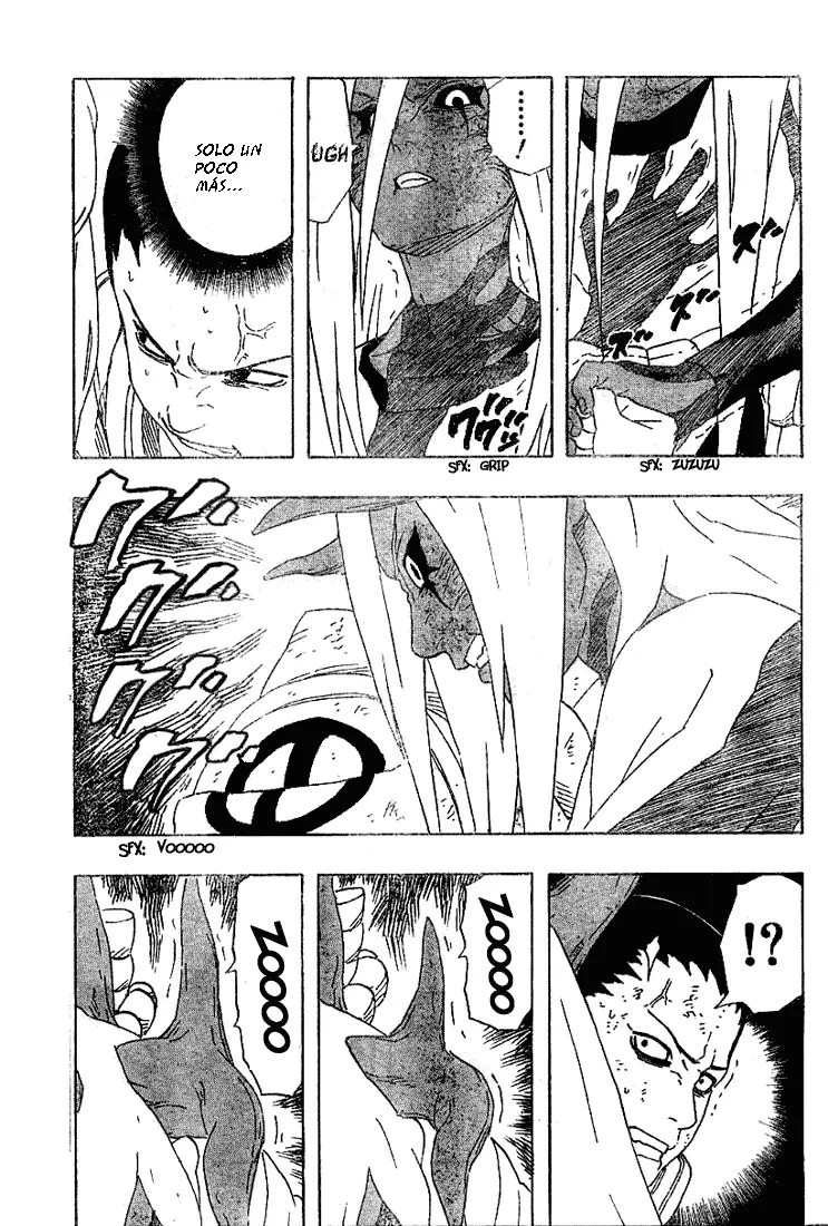 Naruto capítulo 209, página 5