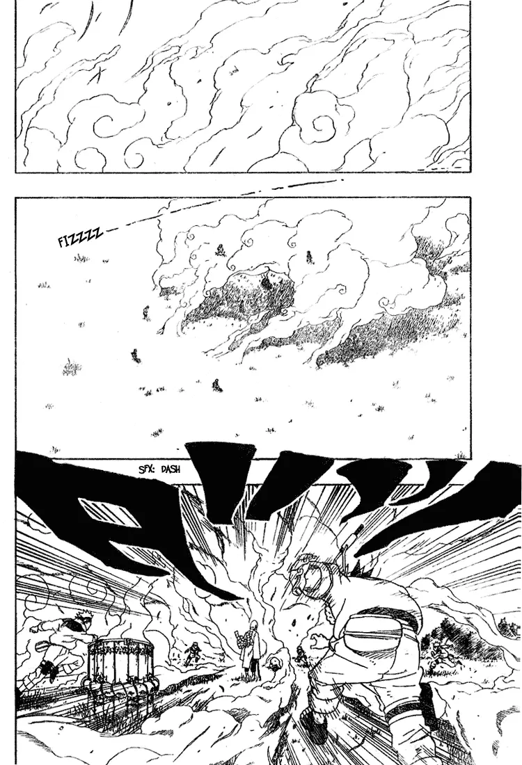 Naruto capítulo 209, página 8