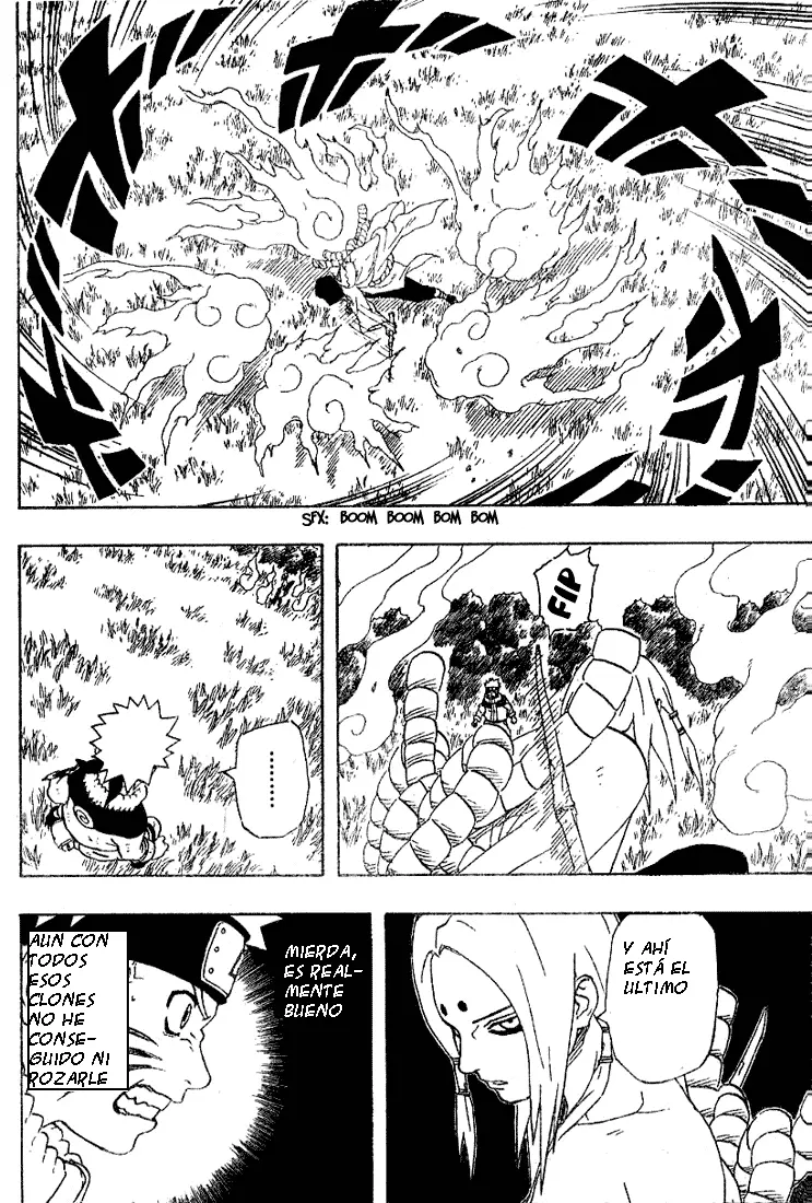 Naruto capítulo 209, página 10