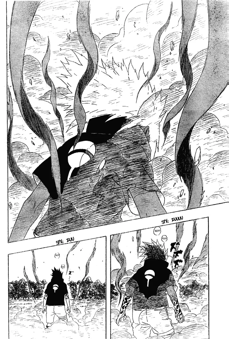 Naruto capítulo 209, página 12