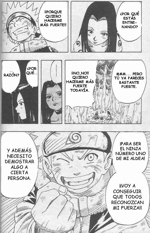 Naruto capítulo 21, página 8