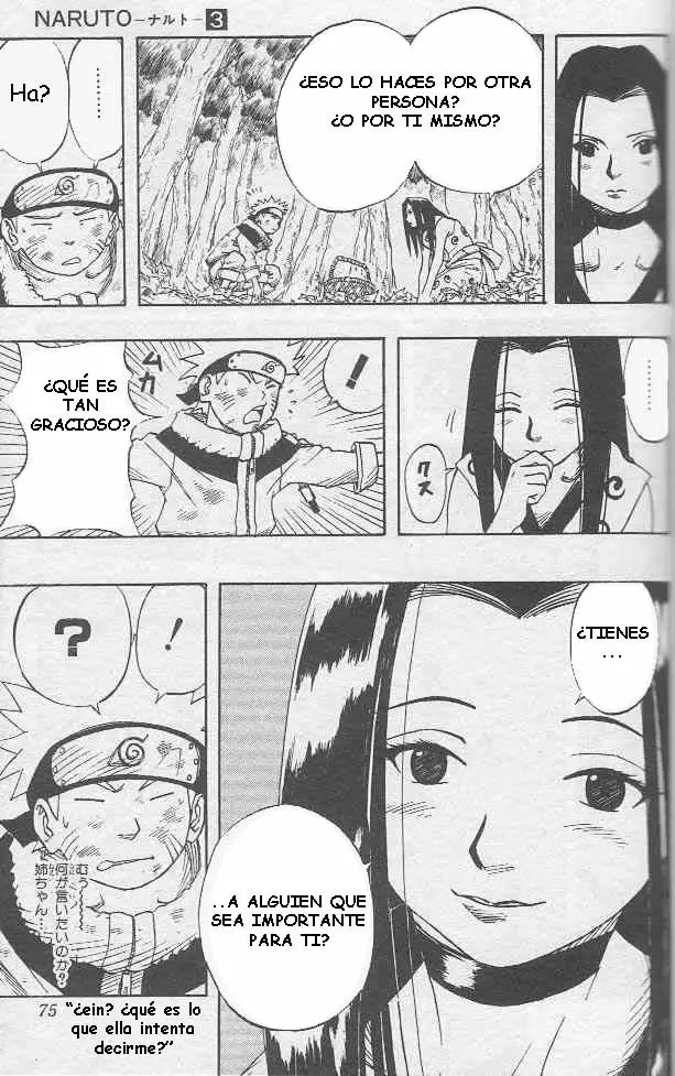Naruto capítulo 21, página 9