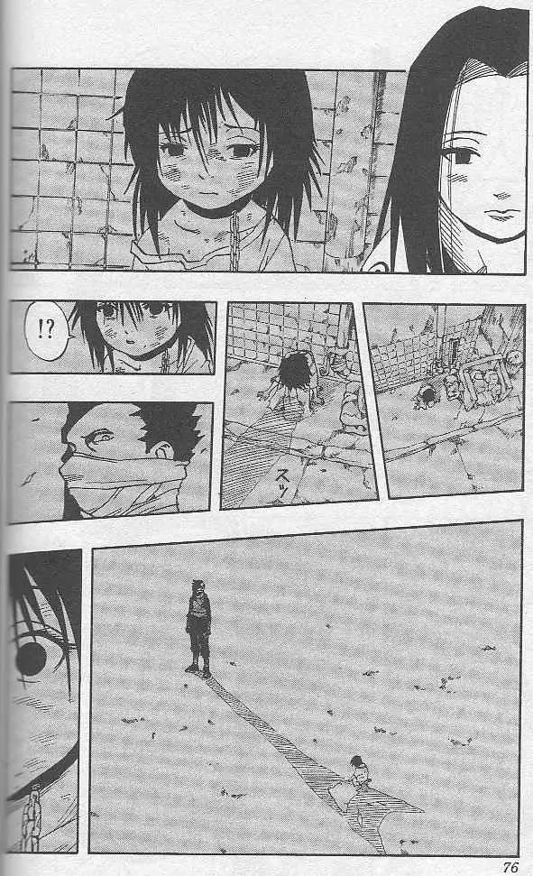 Naruto capítulo 21, página 10