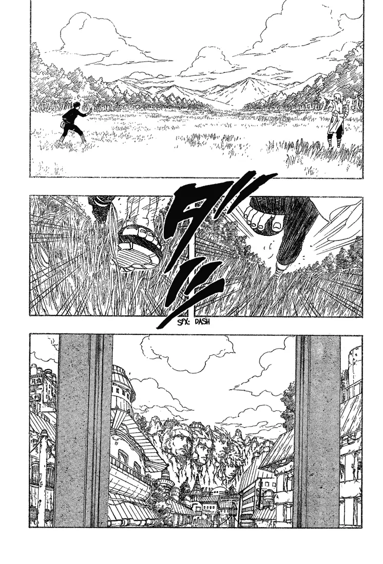 Naruto capítulo 210, página 5