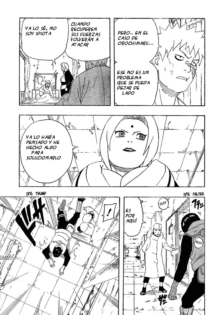 Naruto capítulo 210, página 7