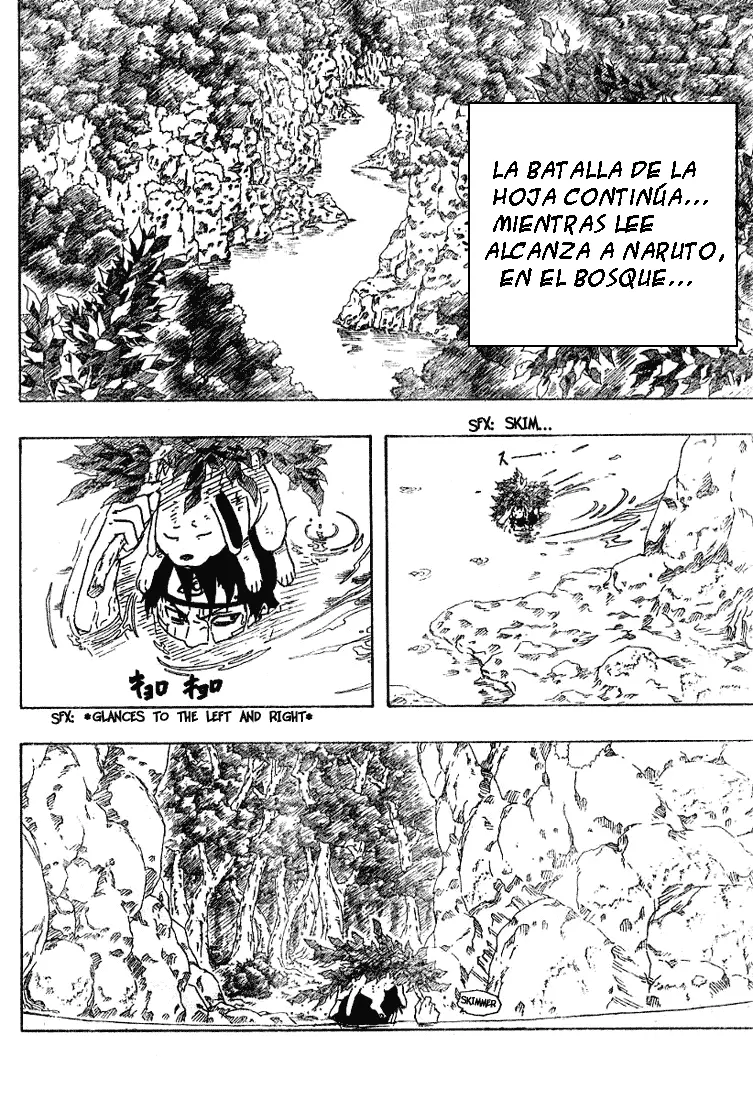 Naruto capítulo 211, página 2