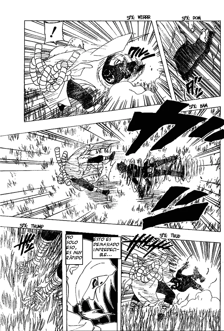 Naruto capítulo 211, página 7