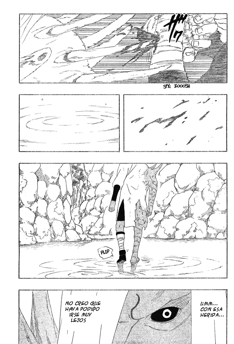 Naruto capítulo 212, página 5