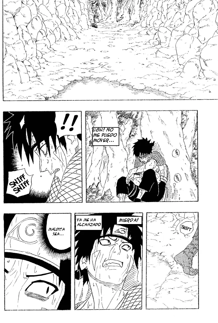 Naruto capítulo 212, página 6