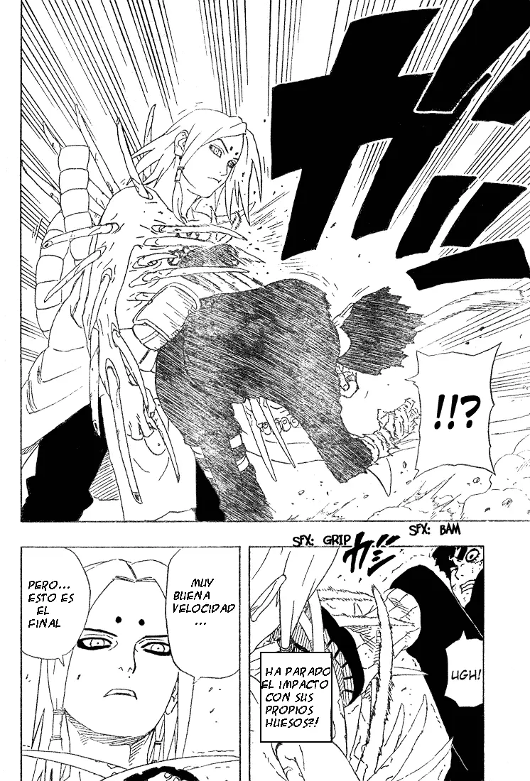 Naruto capítulo 212, página 10