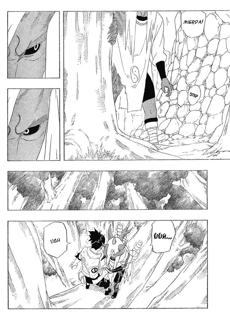 Naruto capítulo 212, página 12