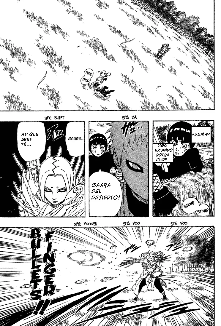 Naruto capítulo 213, página 3