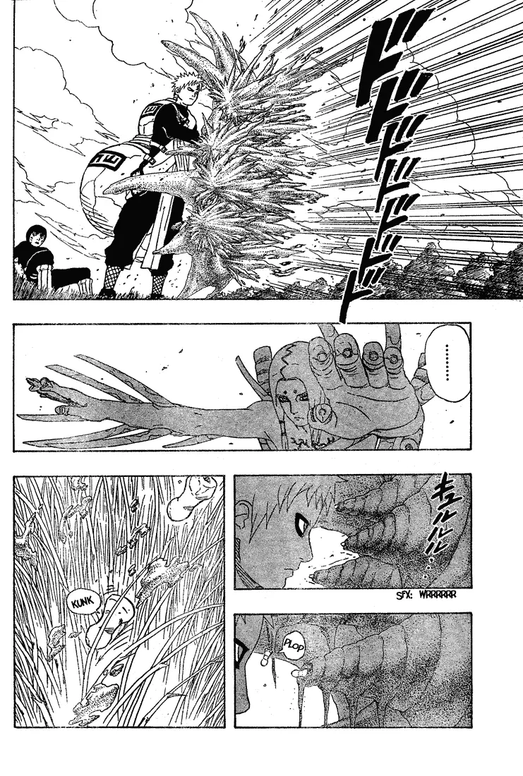 Naruto capítulo 213, página 4