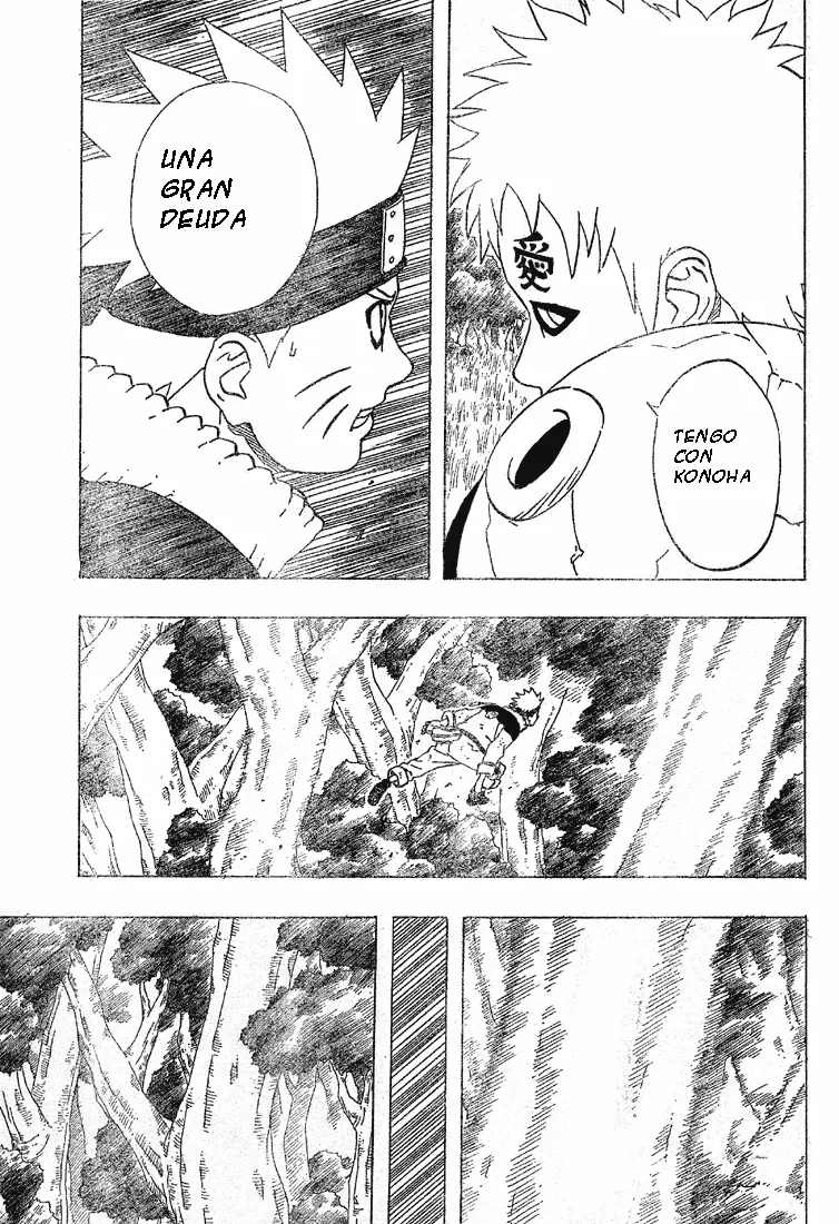 Naruto capítulo 213, página 7