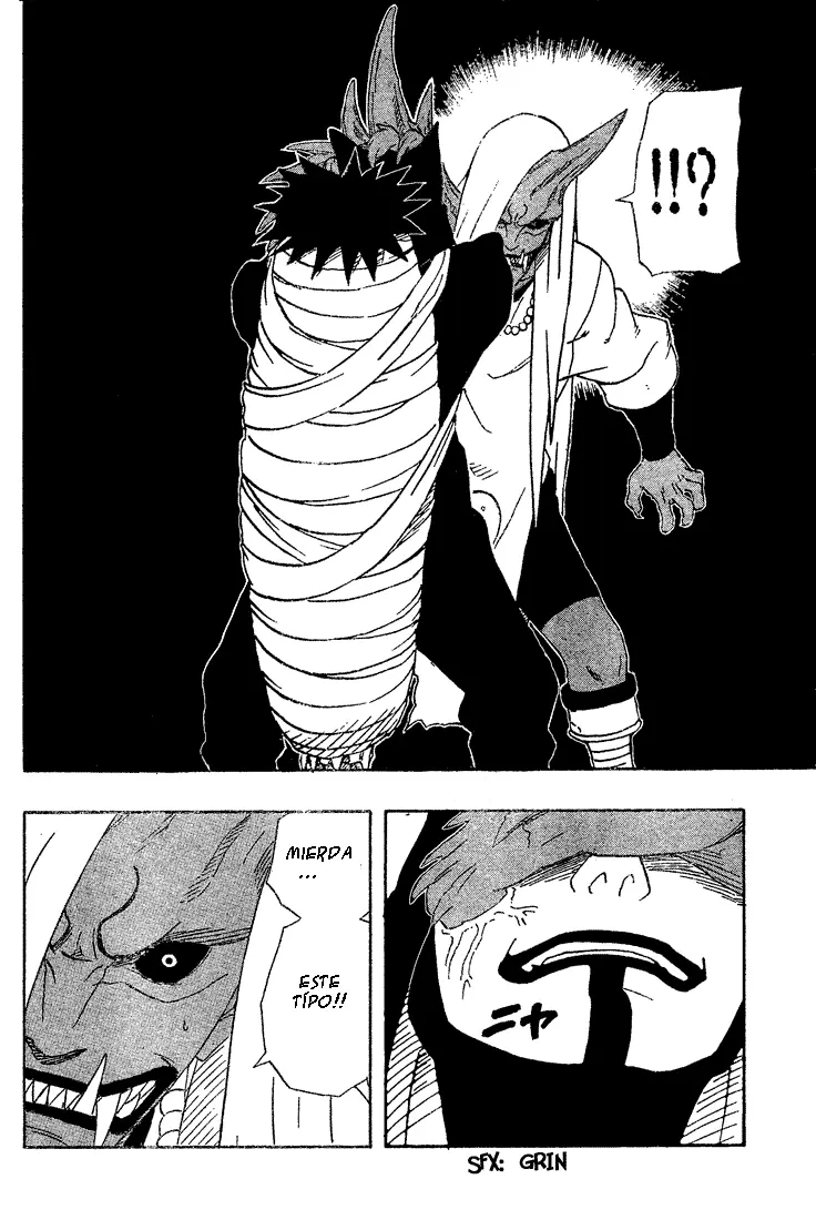 Naruto capítulo 213, página 16