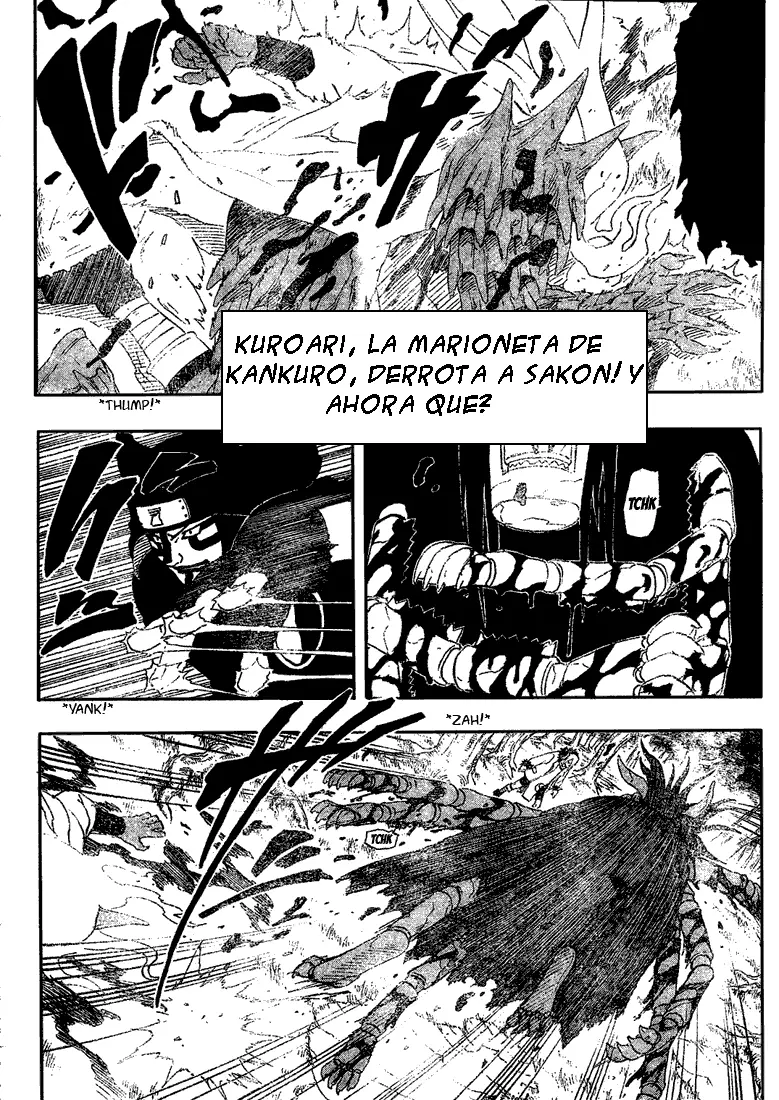 Naruto capítulo 214, página 2