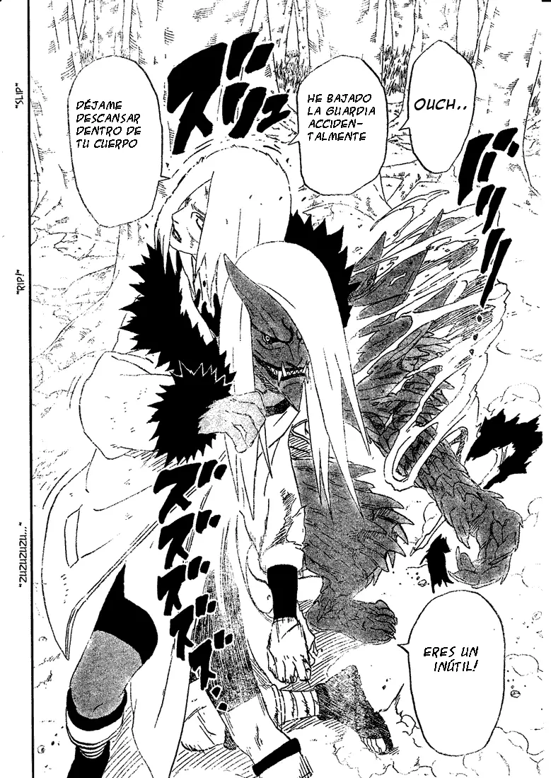 Naruto capítulo 214, página 3