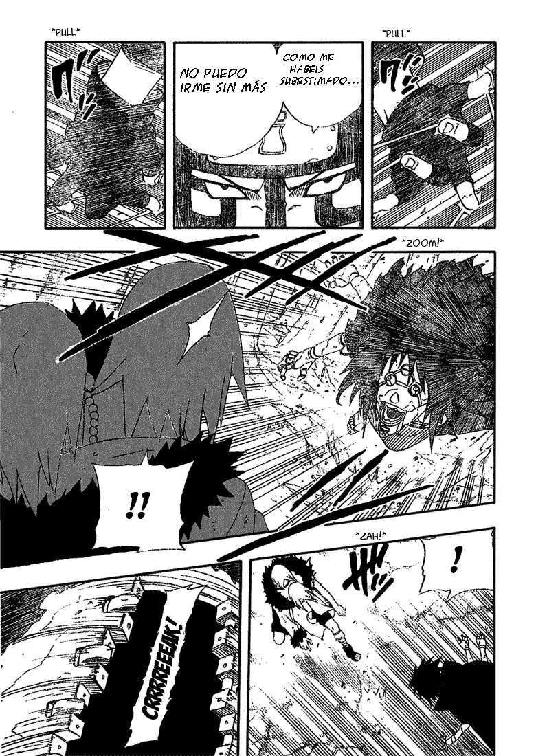 Naruto capítulo 214, página 6