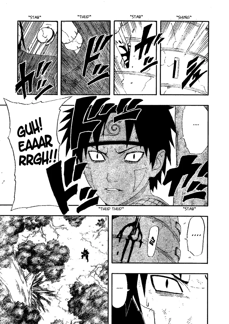 Naruto capítulo 214, página 10