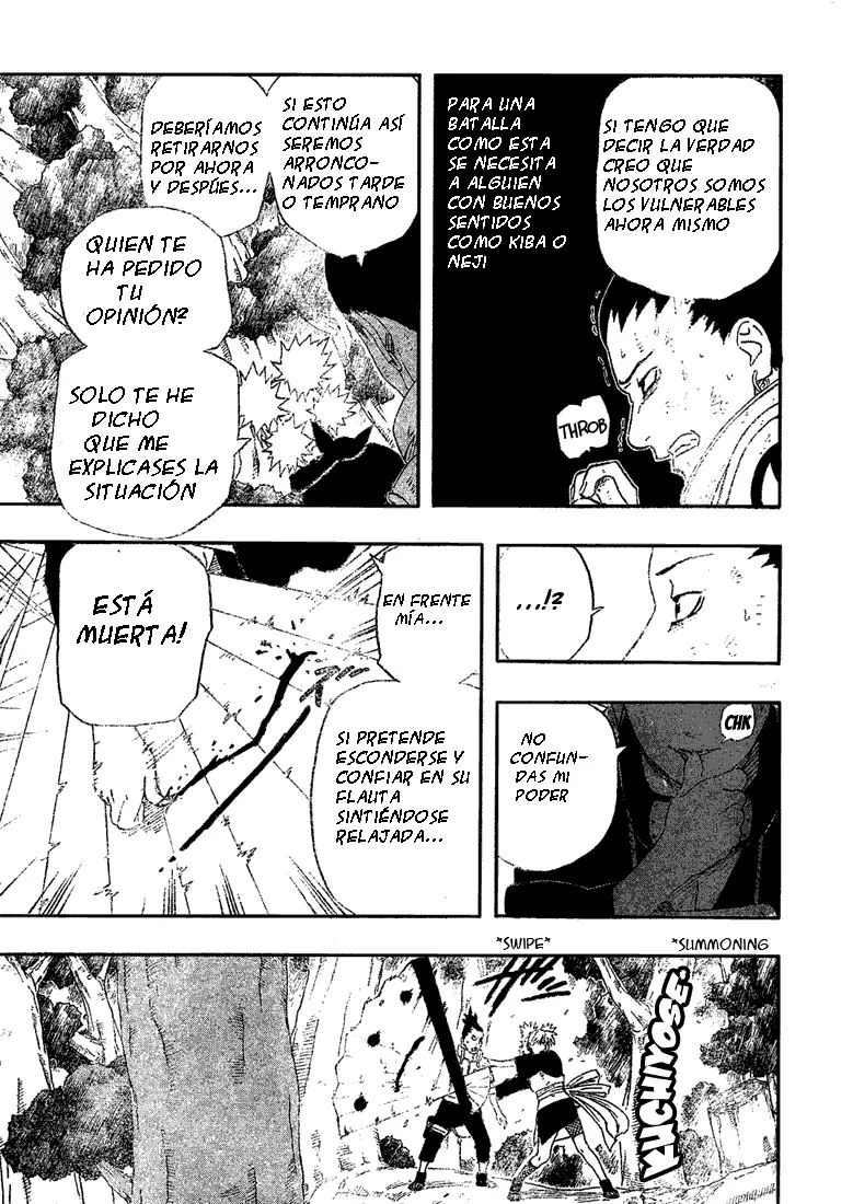 Naruto capítulo 214, página 14