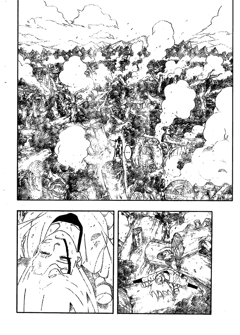 Naruto capítulo 214, página 17