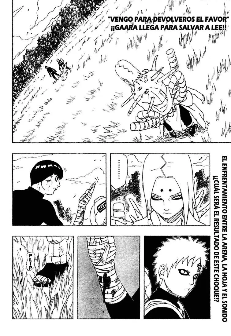 Naruto capítulo 215, página 2