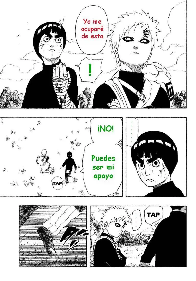 Naruto capítulo 215, página 3