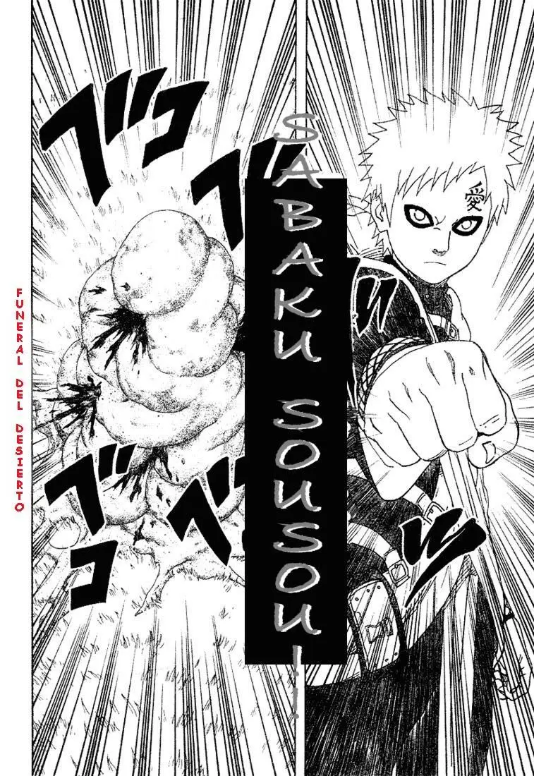 Naruto capítulo 215, página 12