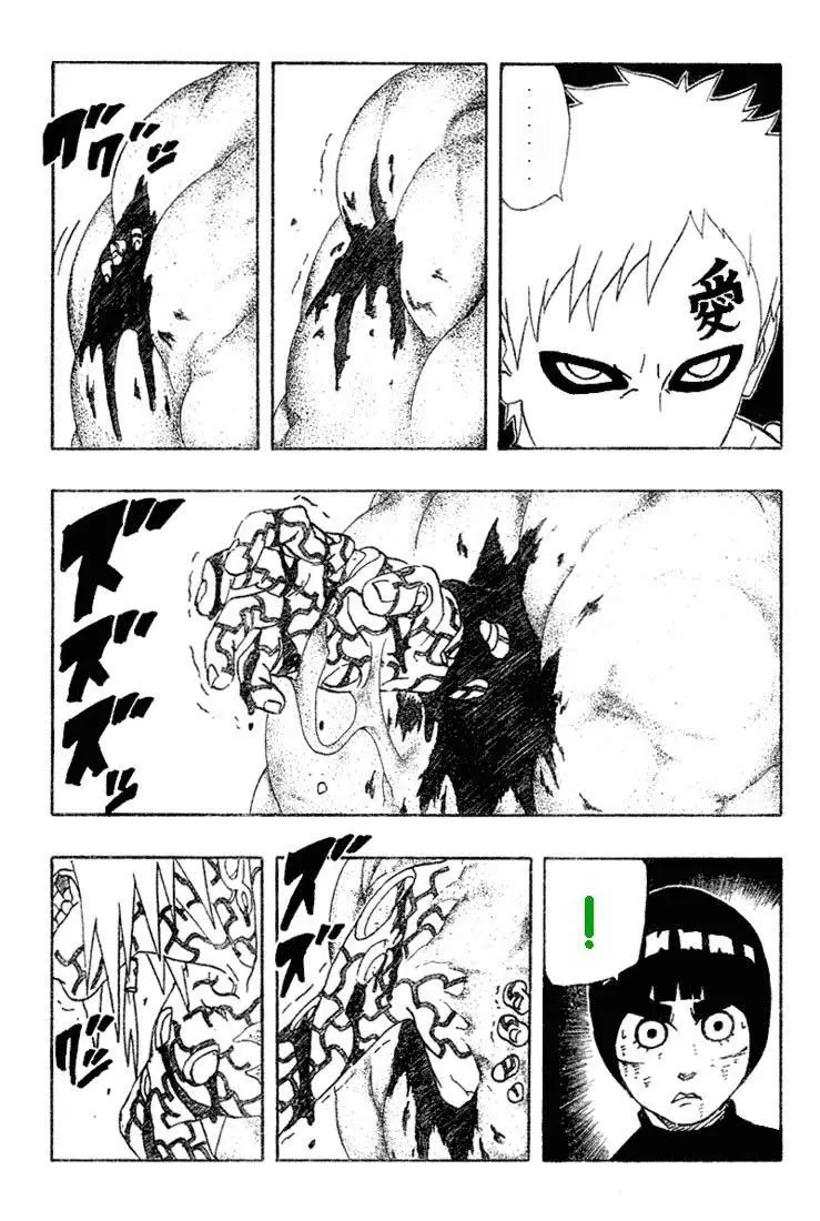Naruto capítulo 215, página 13