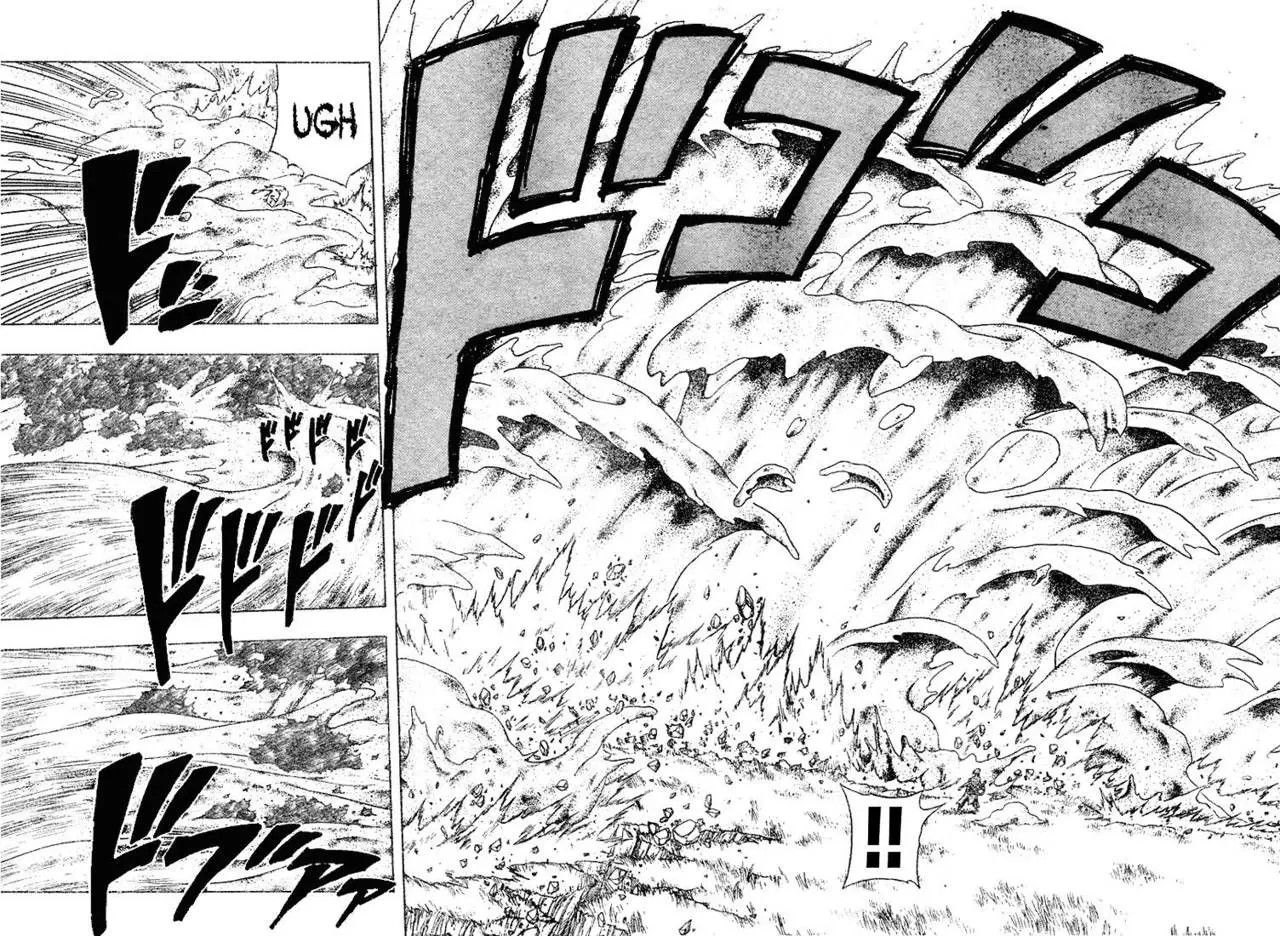 Naruto capítulo 215, página 16