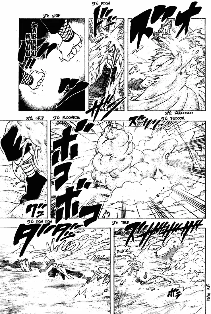 Naruto capítulo 216, página 3