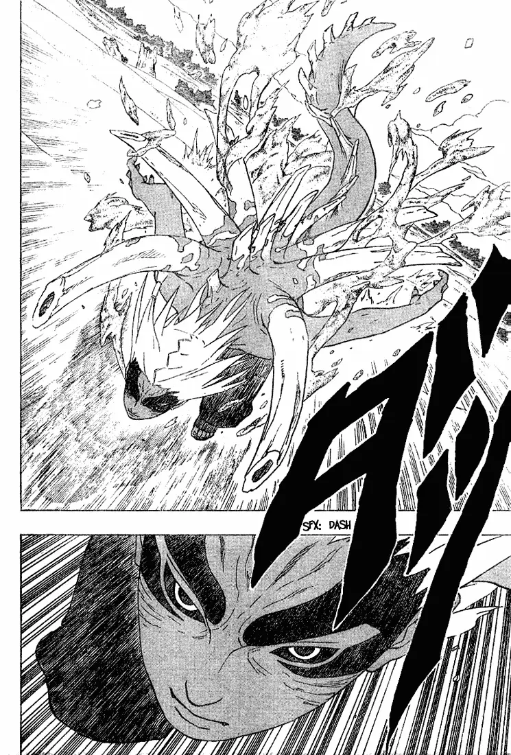 Naruto capítulo 216, página 4