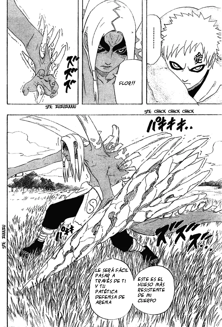 Naruto capítulo 216, página 12