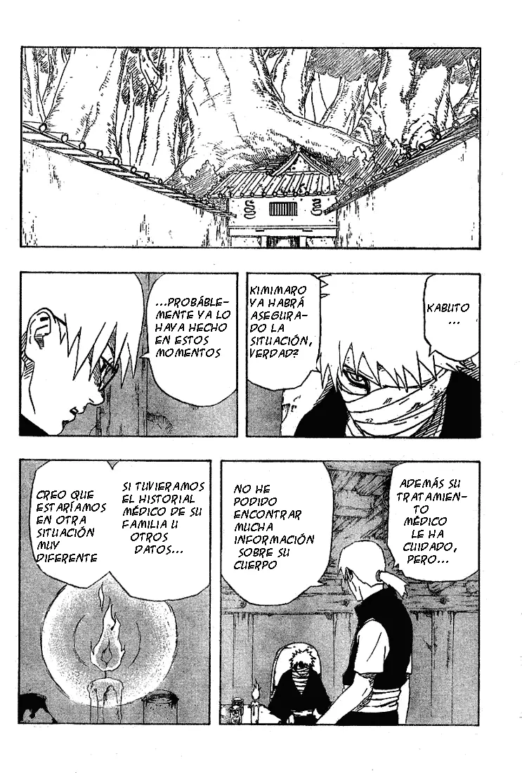 Naruto capítulo 216, página 14