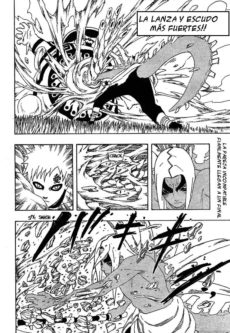 Naruto capítulo 217, página 2