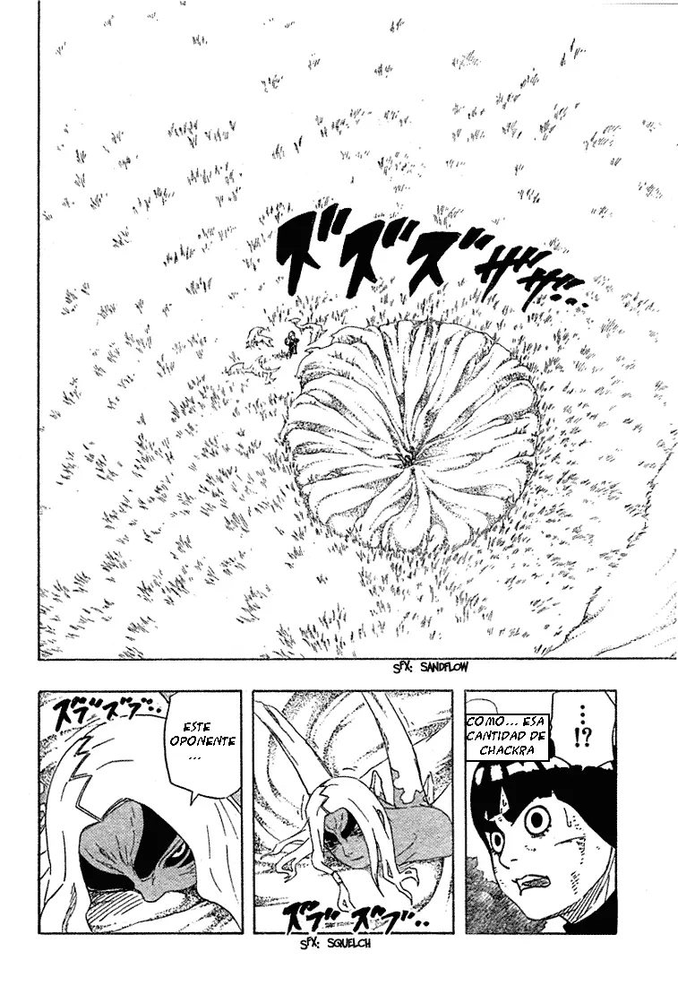 Naruto capítulo 217, página 6