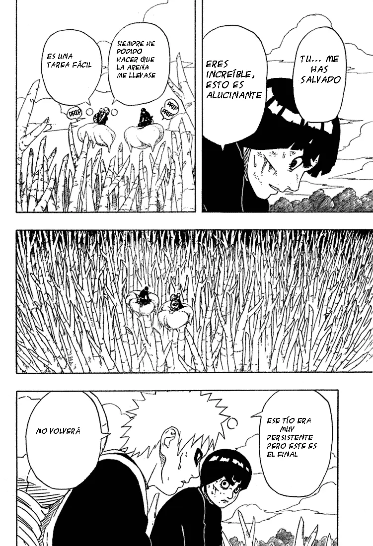 Naruto capítulo 217, página 10