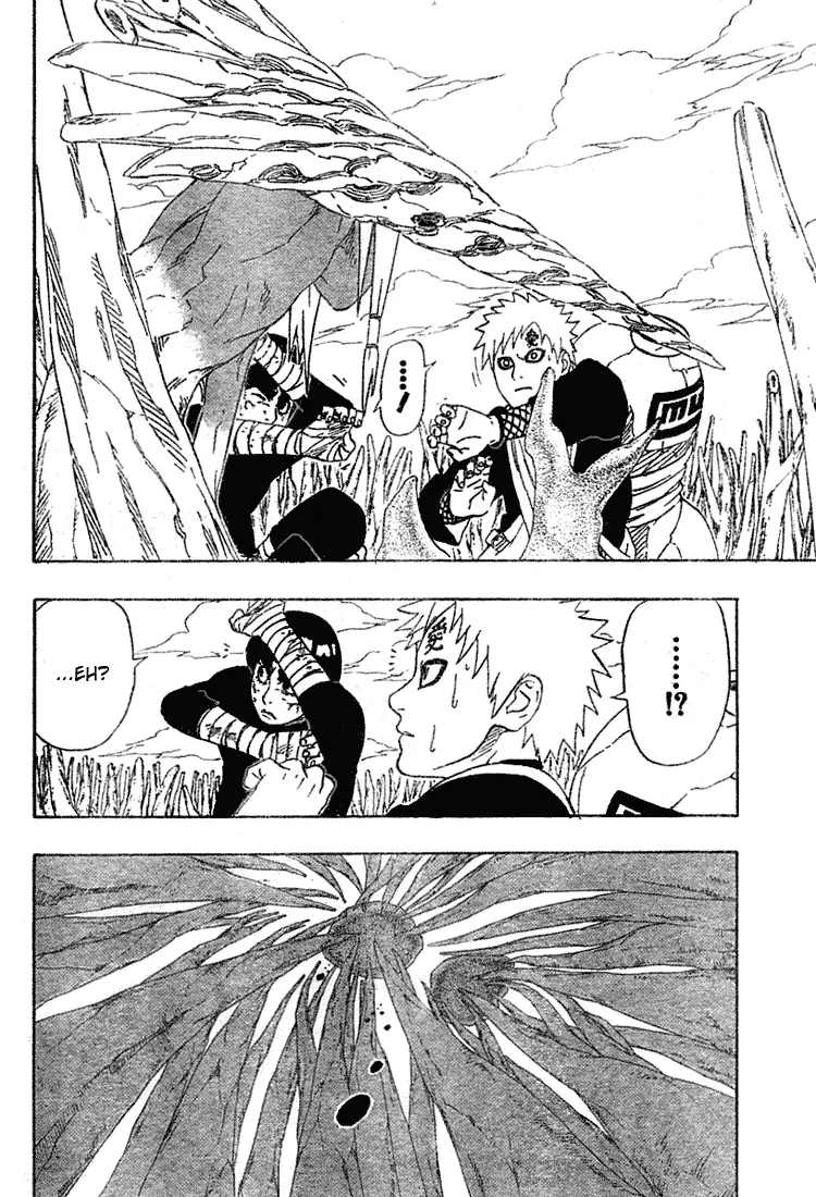 Naruto capítulo 217, página 12