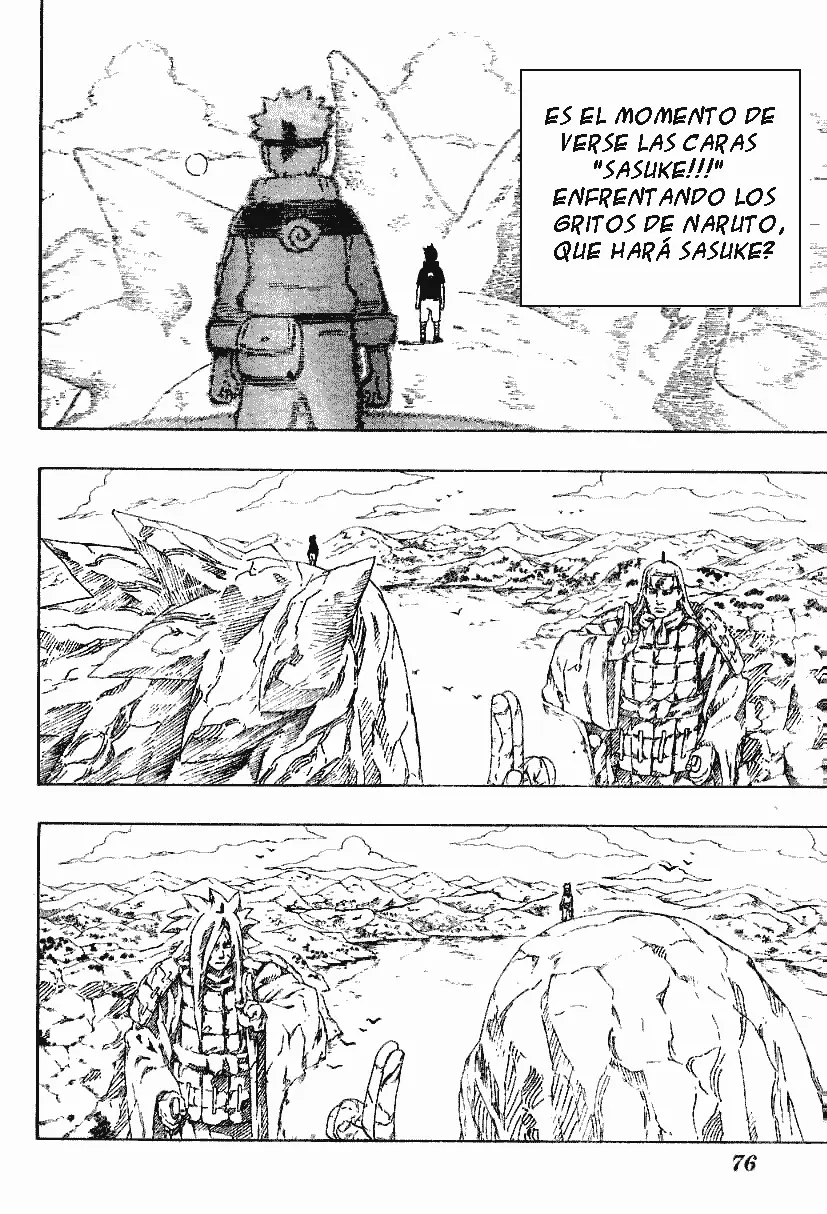 Naruto capítulo 218, página 2