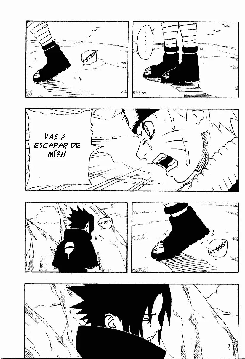 Naruto capítulo 218, página 3