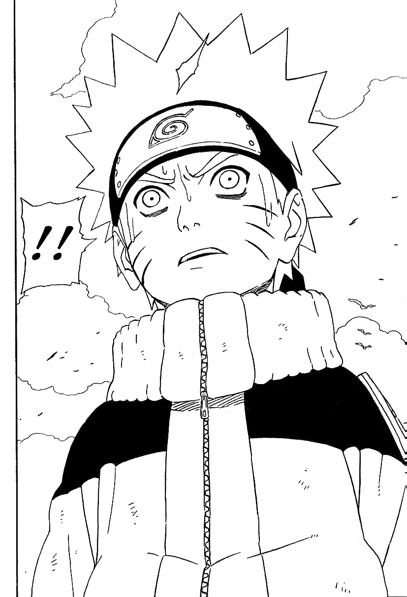 Naruto capítulo 218, página 4