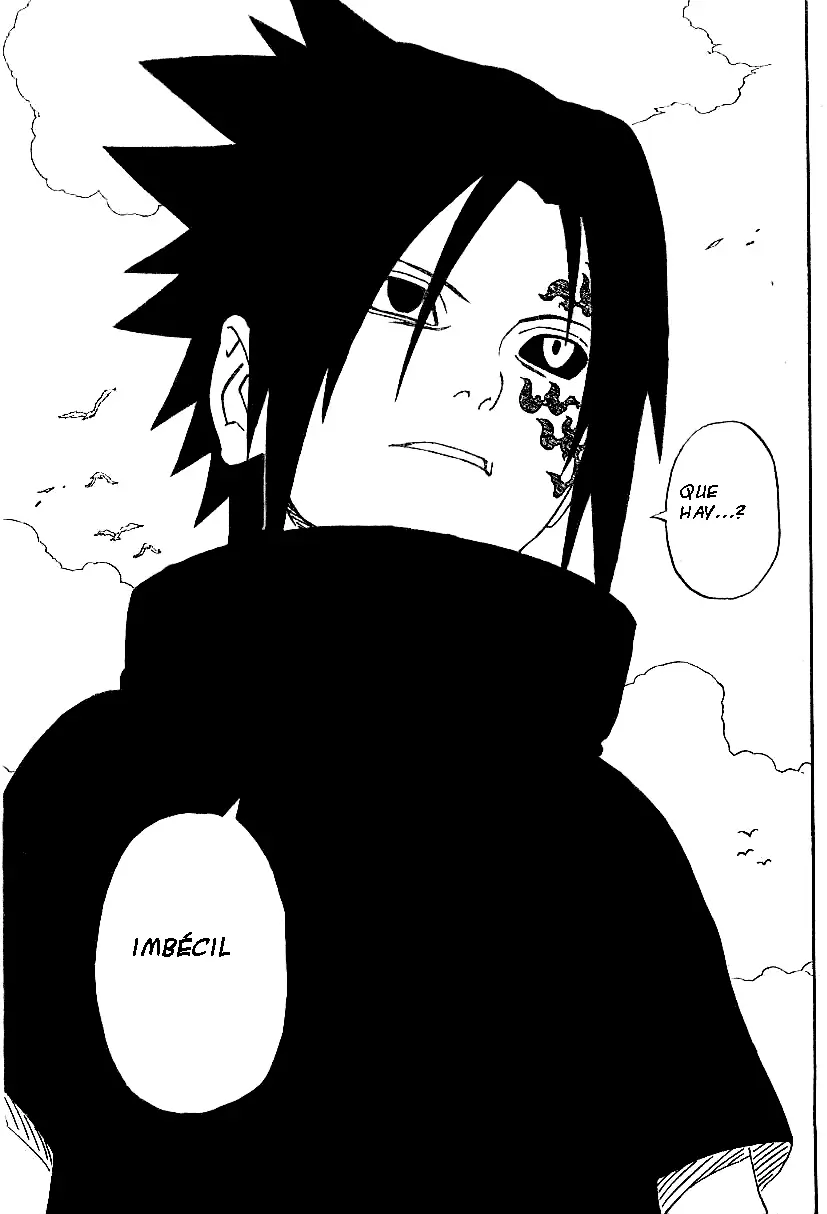 Naruto capítulo 218, página 5