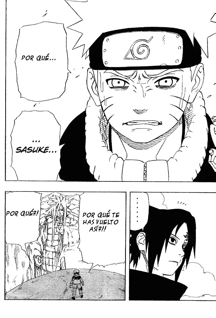 Naruto capítulo 218, página 10
